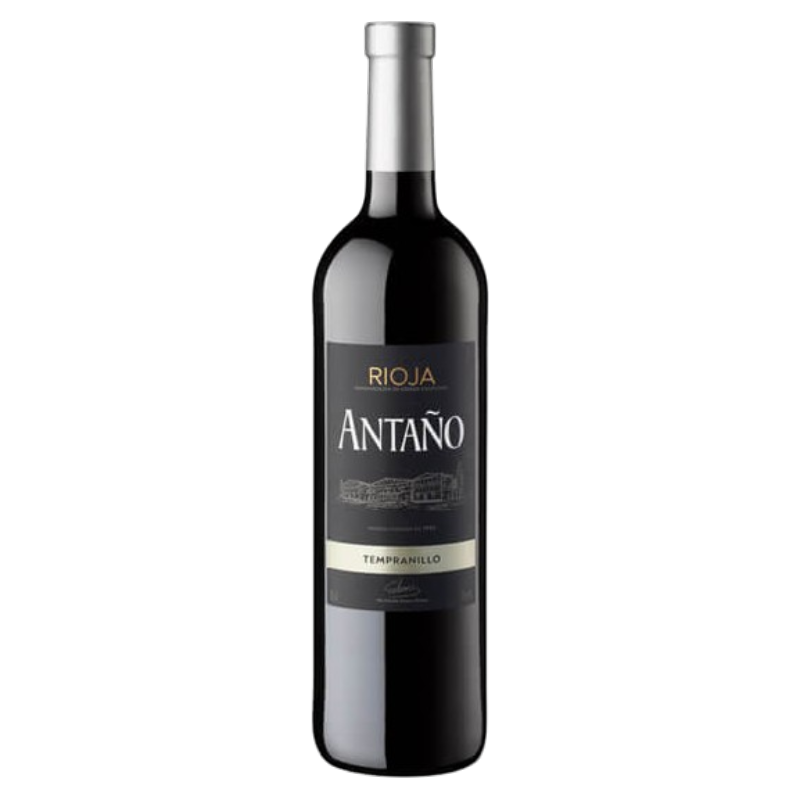 Vino Antaño Tempranillo