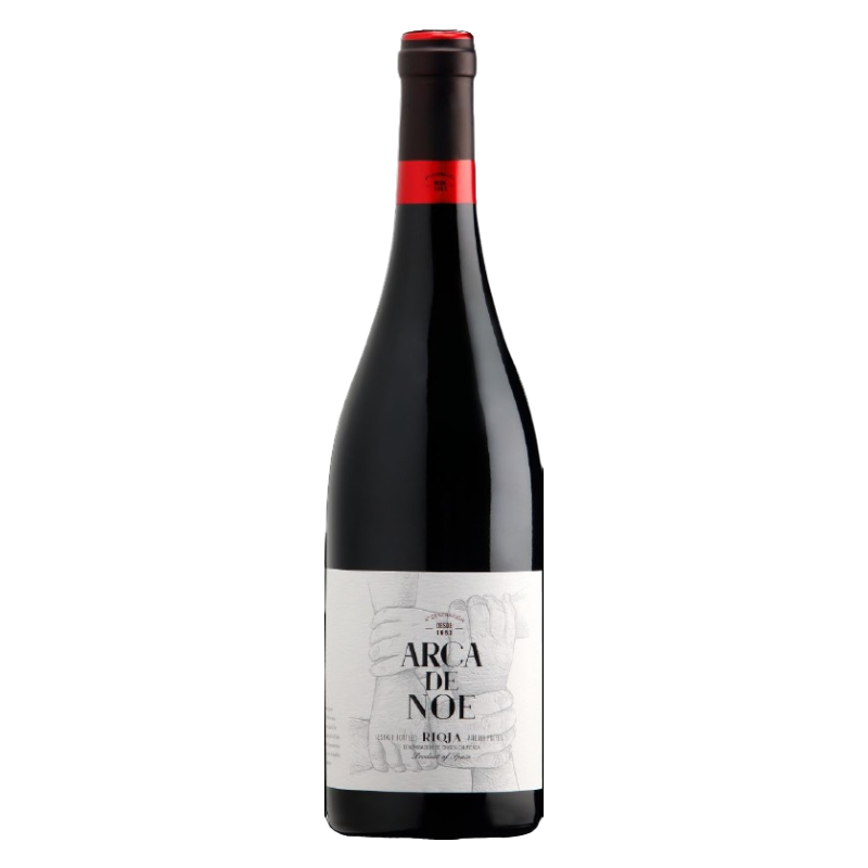 Vino Arca de Noe Crianza