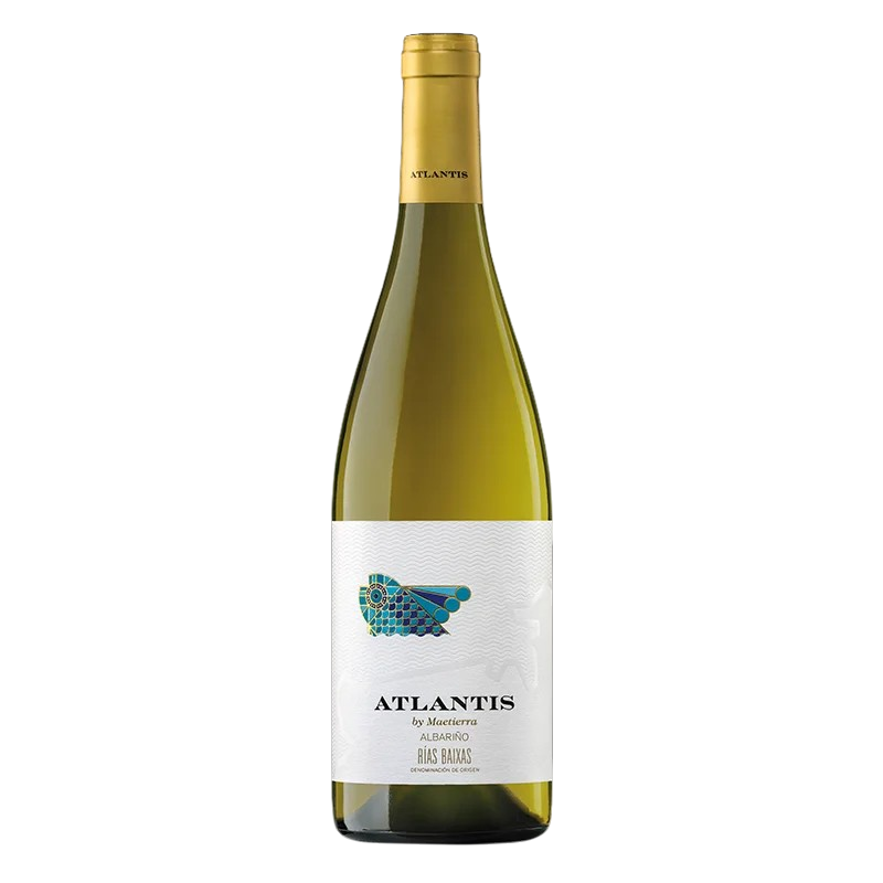 Vino Atlantis Albariño