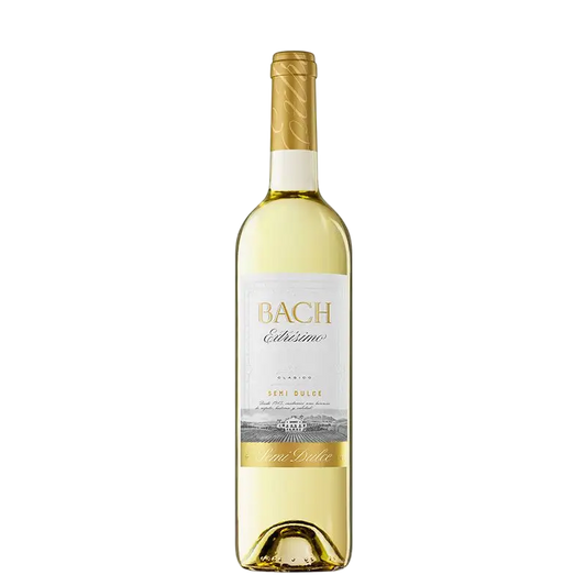 Vino Bach Blanco Semi
