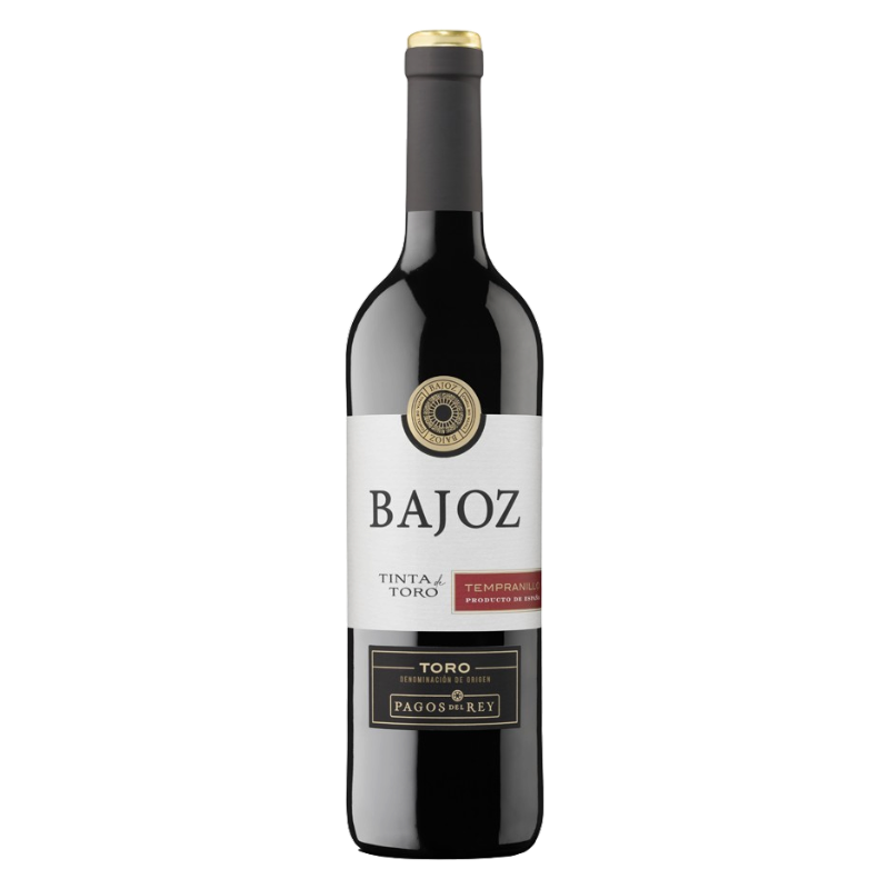 Vino Bajoz Tempranillo