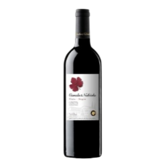 Vino Canals Nubiola Tinto