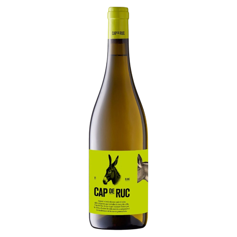 Vino Cap de Ruc Blanco