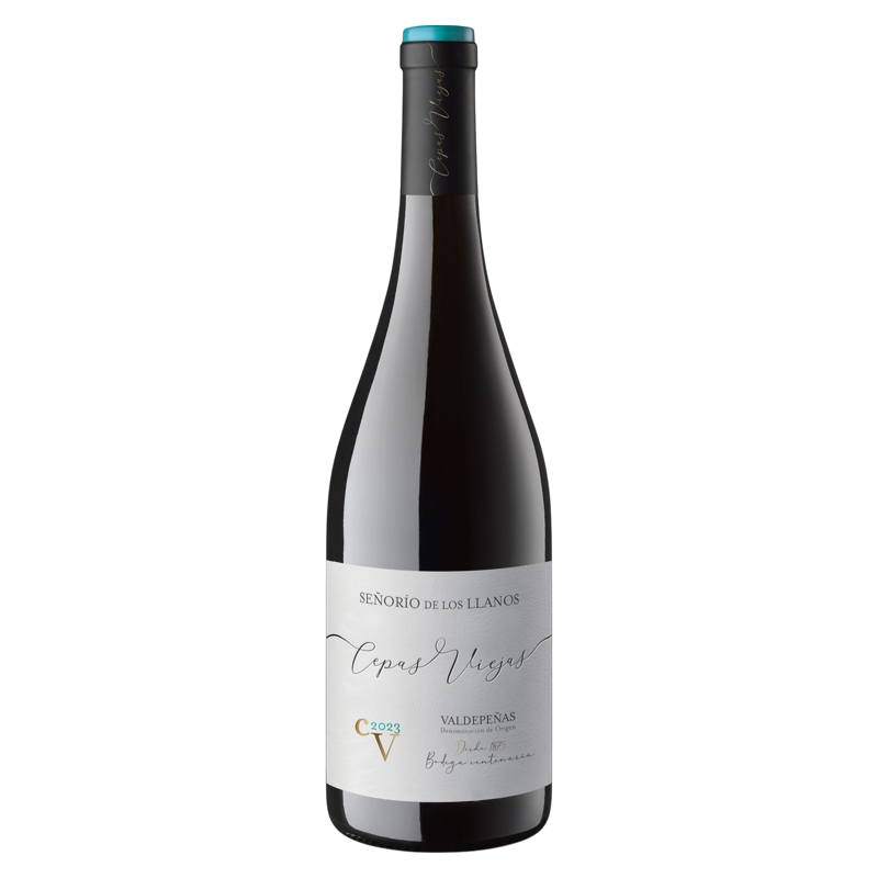 Vino Señorío de los Llanos Cepas Viejas