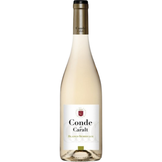 Vino Conde de Caralt Blanco Semi