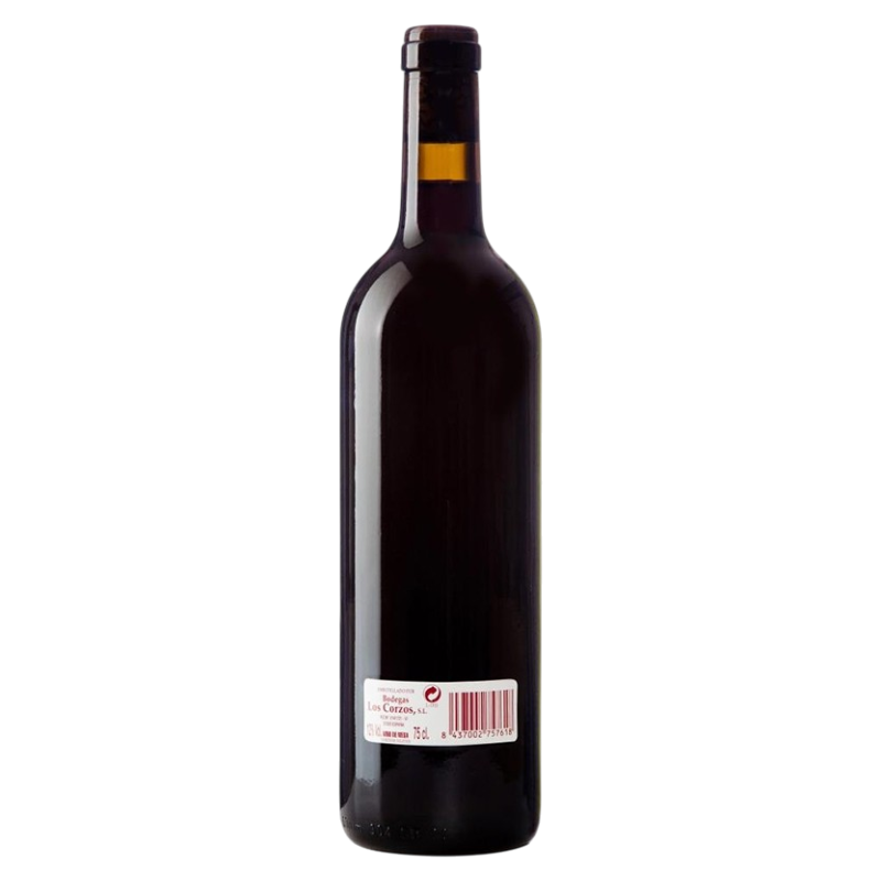 Vino Cosechero Bodega Los Corzos