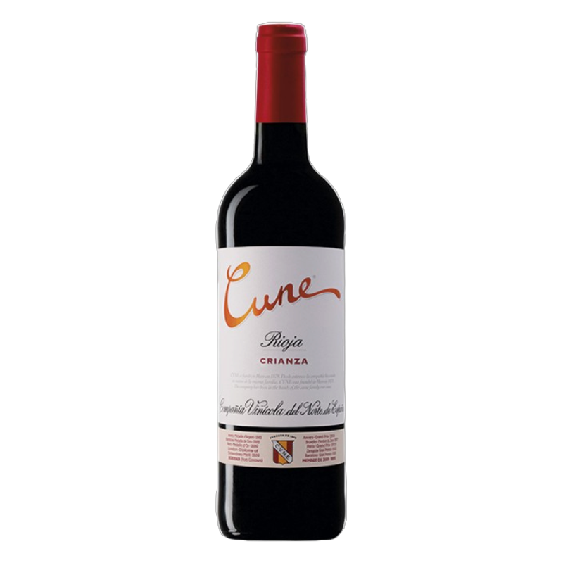 Vino Cune Crianza