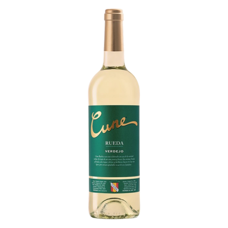 Vino Cune Verdejo