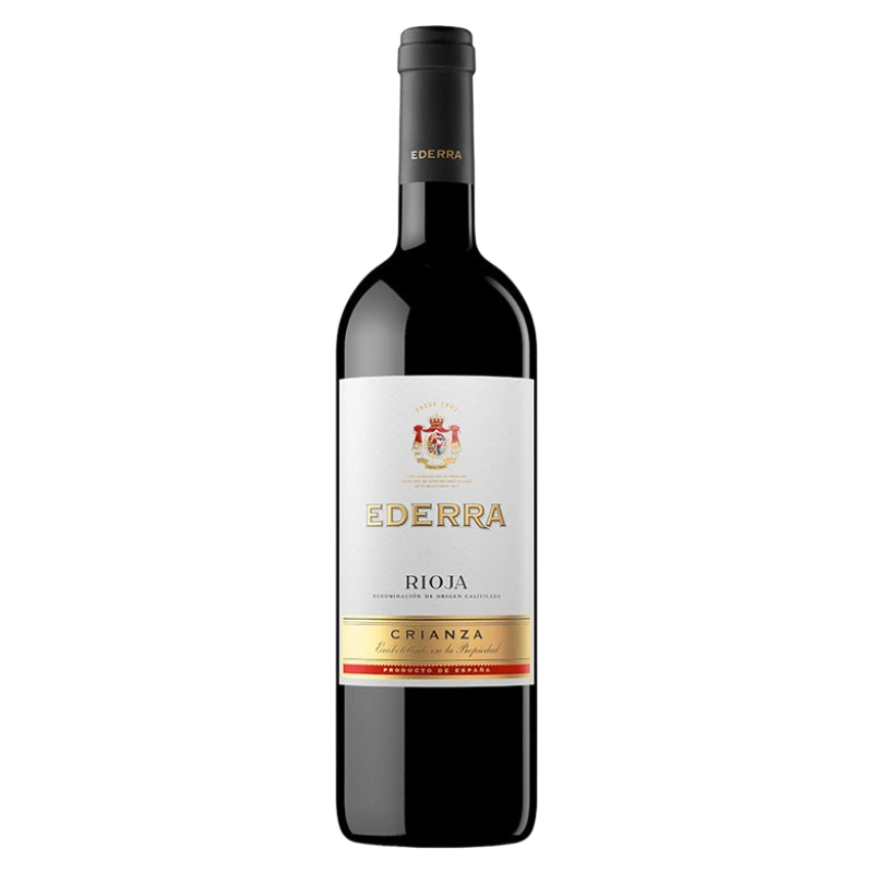 Vino Ederra Crianza
