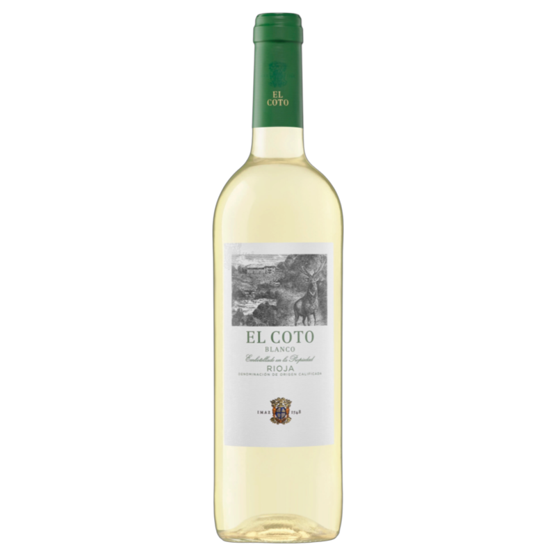 Vino El Coto Blanco