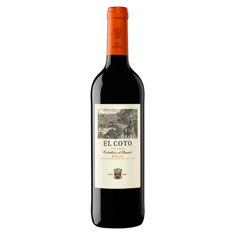 Vino El Coto Crianza