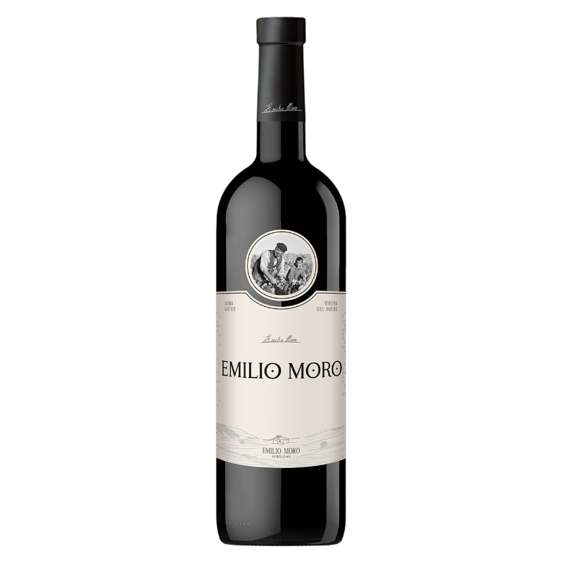 Vino Emilio Moro Crianza