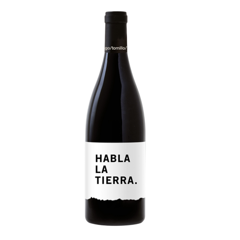 Vino Habla de la Tierra