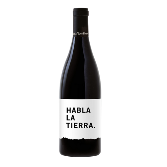 Vino Habla de la Tierra
