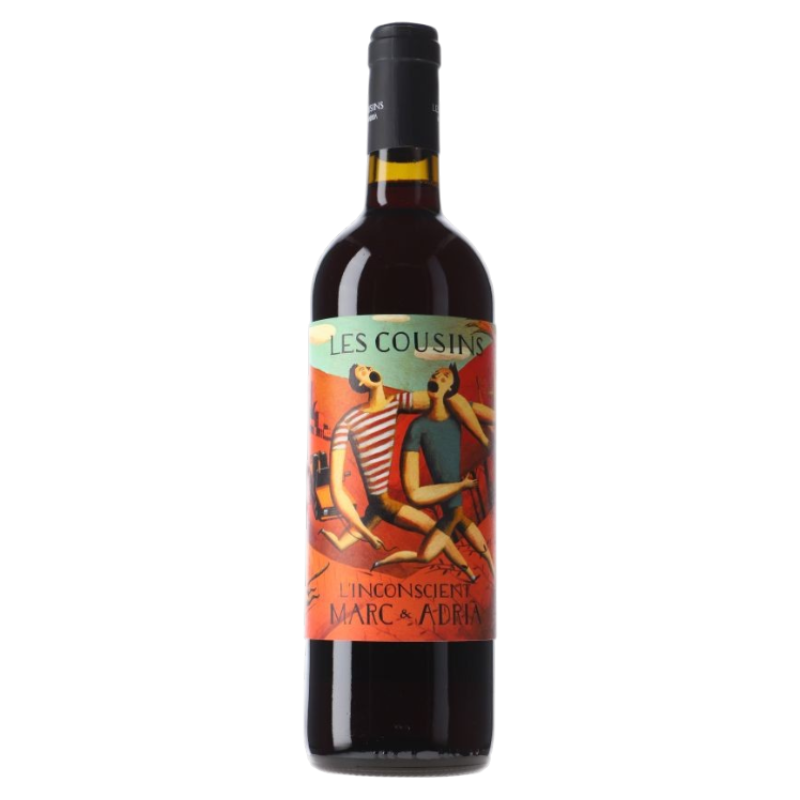 Vino Les Cousins L'Inconscient