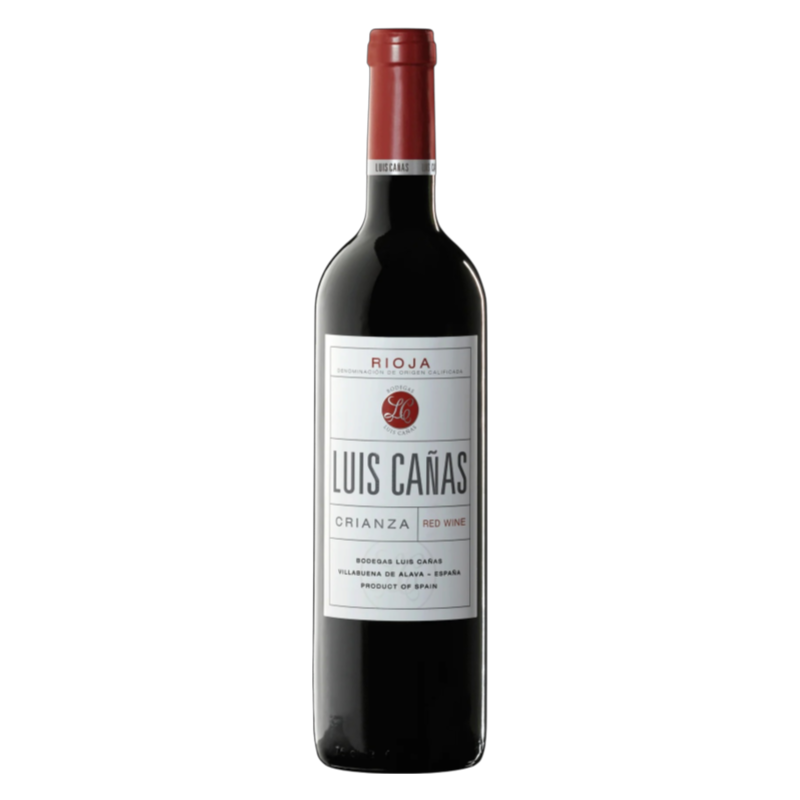 Vino Luis Cañas Crianza