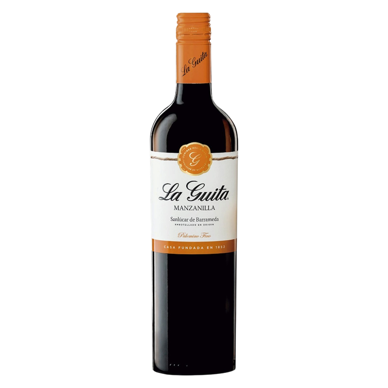 Vino Manzanilla La Guita