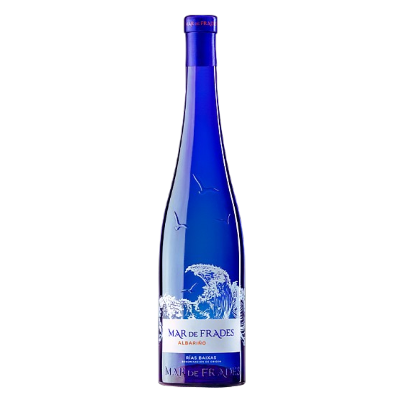 Vino Mar de Frades Albariño