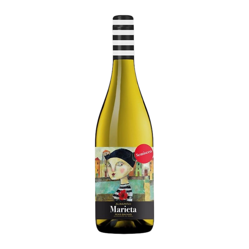 Vino Marieta Albariño