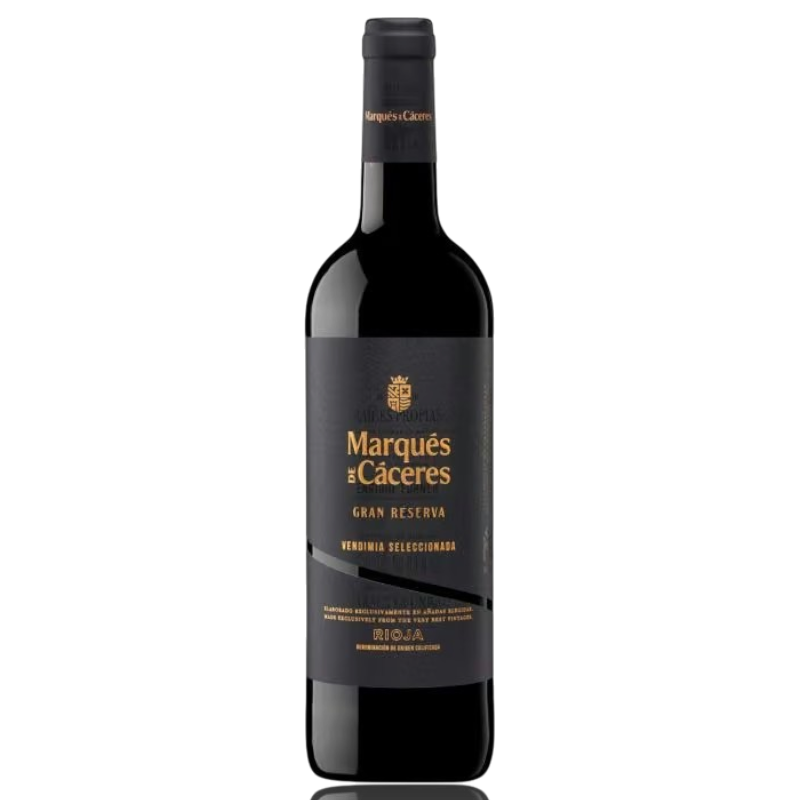 Vino Marqués de Cáceres Gran Reserva