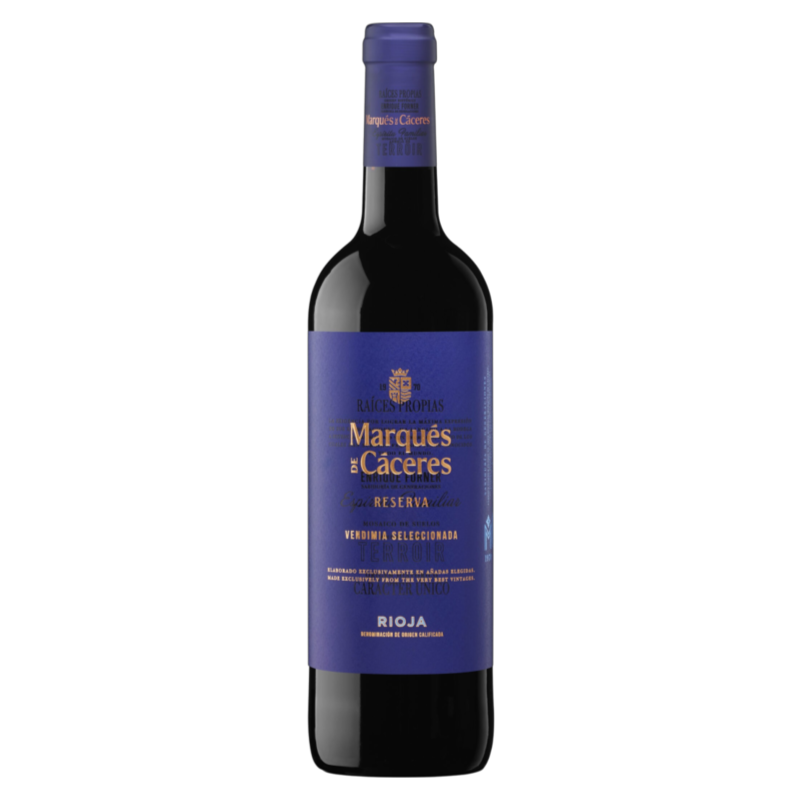 Vino Marqués de Cáceres Reserva