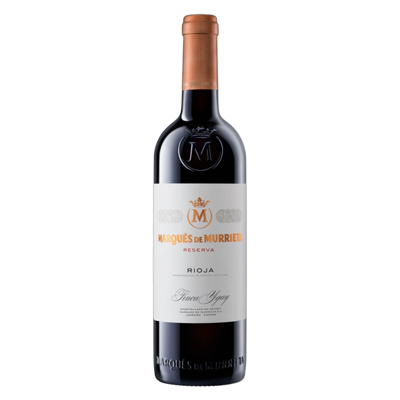 Vino Marqués de Murrieta Reserva