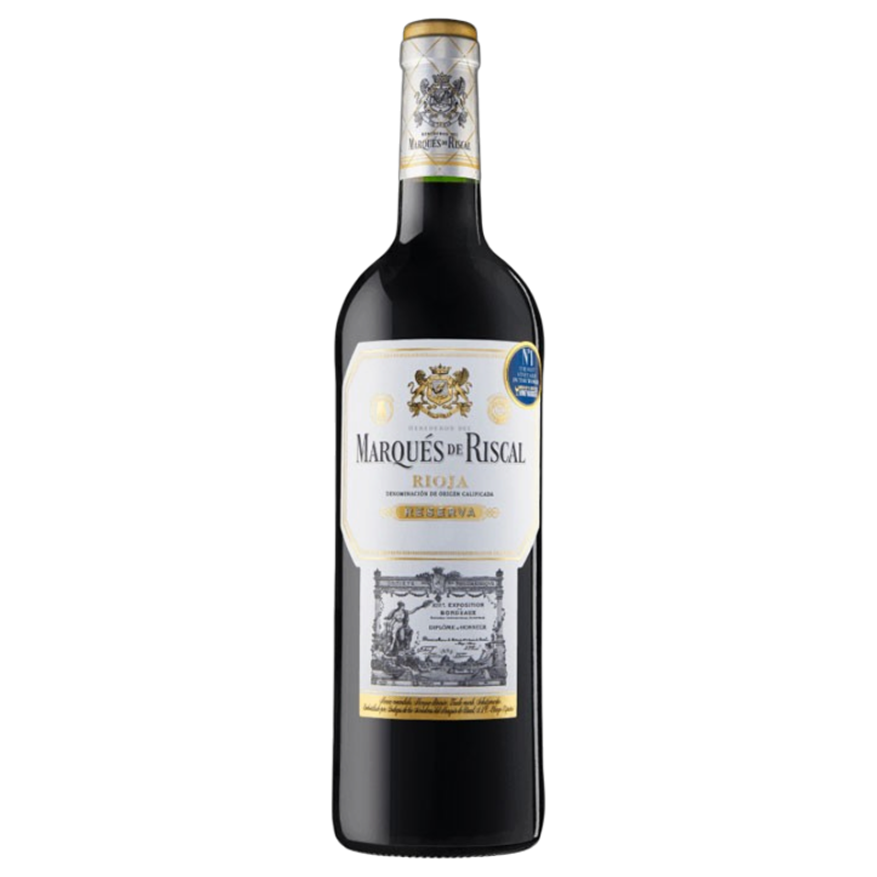 Vino Marqués de Riscal Reserva