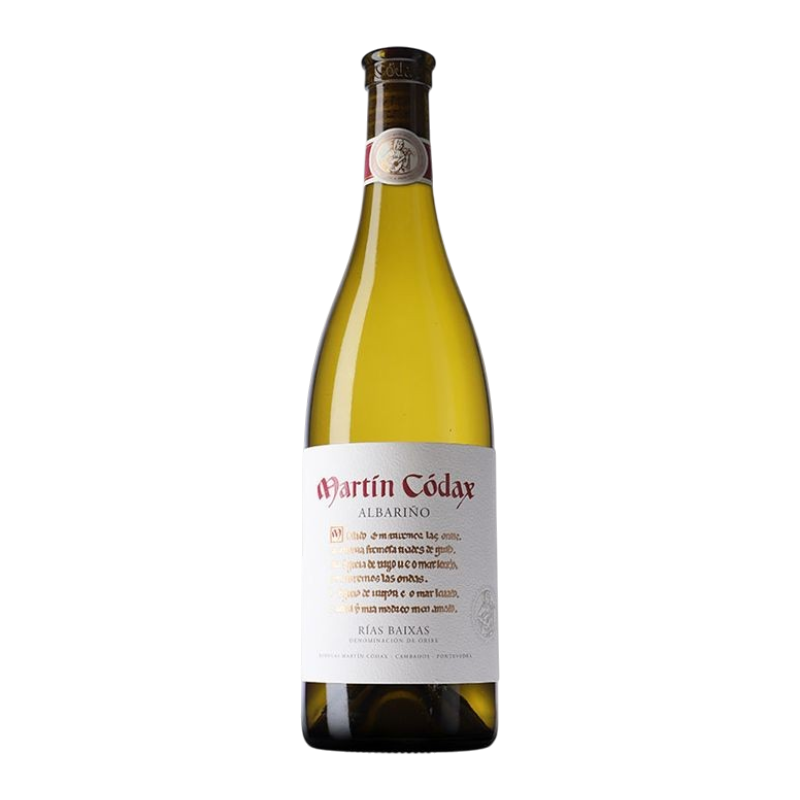 Vino Martin Codax Albariño