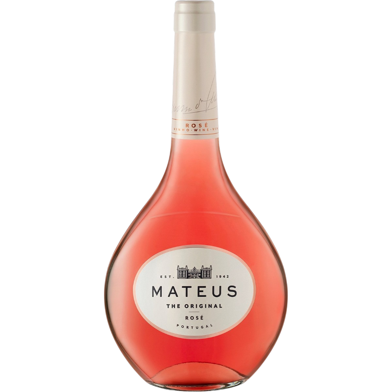 Vino Mateus Rose