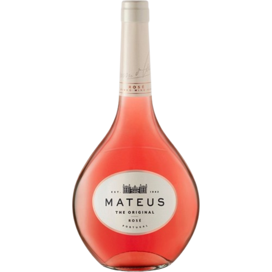 Vino Mateus Rose