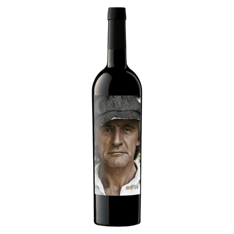 Vino Matsu El Recio