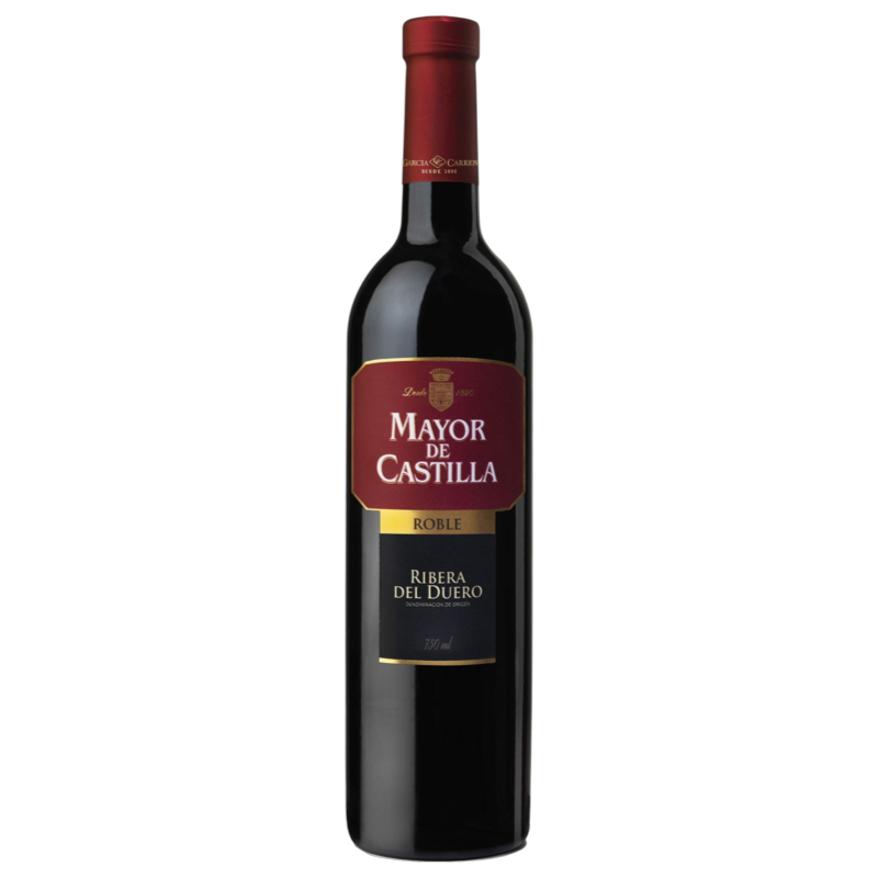 Vino Mayor de Castilla Roble