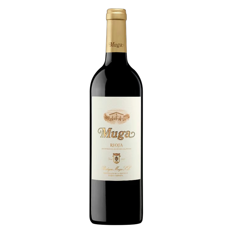 Vino Muga Crianza