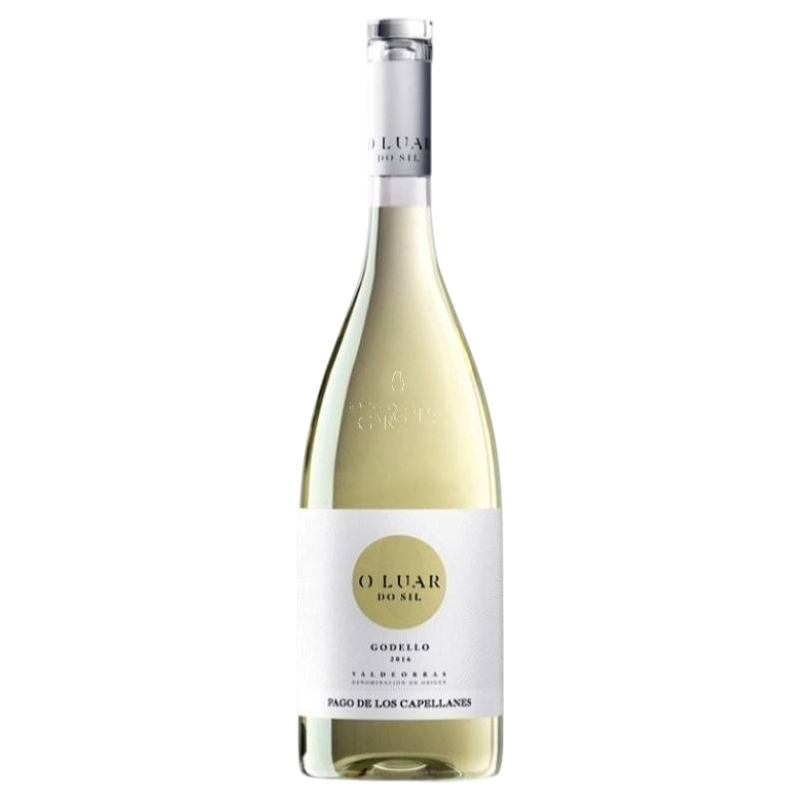Vino O Luar Do Sil Godello
