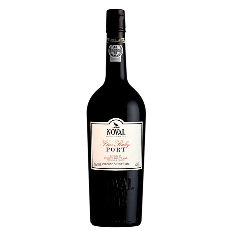 Vino Oporto Noval Ruby