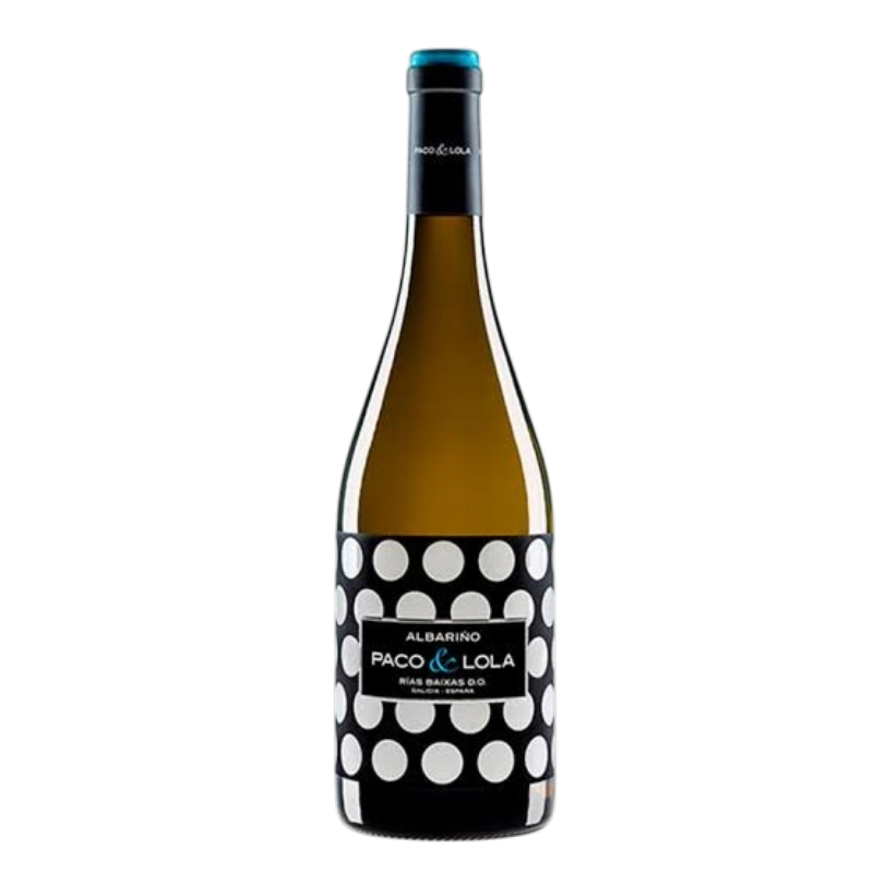 Vino Paco y Lola Albariño