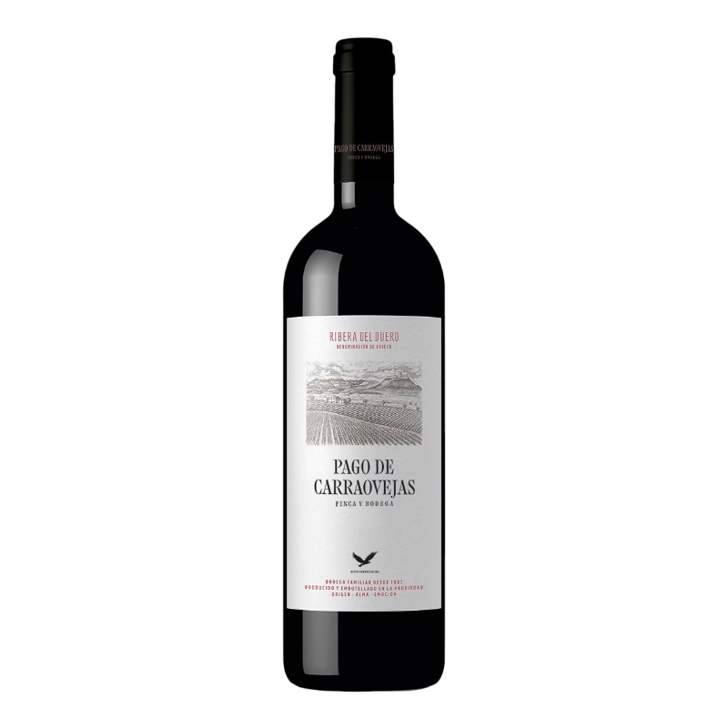 Vino Pago de Carraovejas