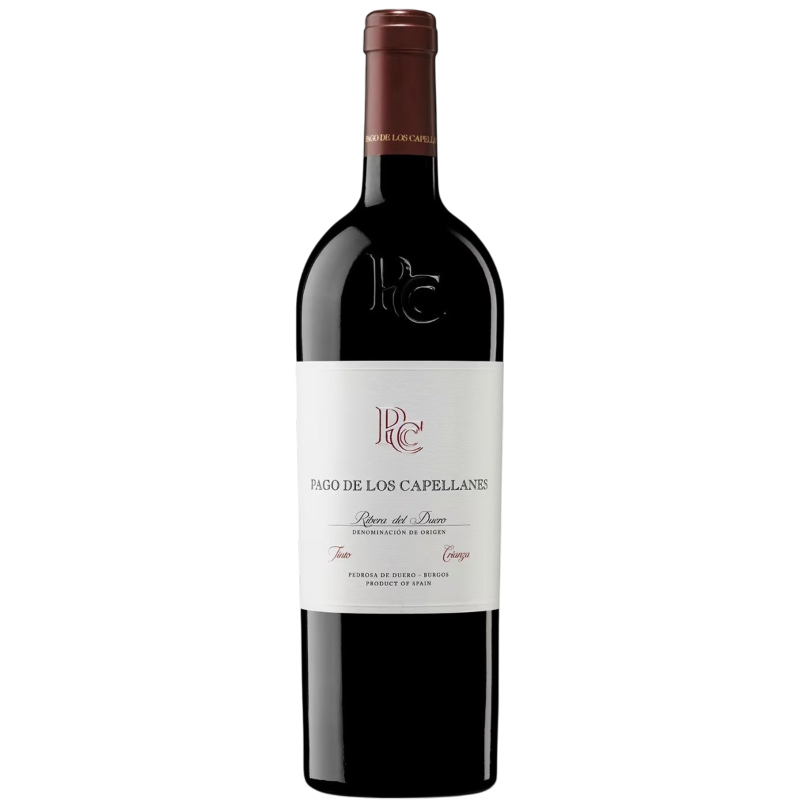 Vino Pago de los Capellanes Crianza
