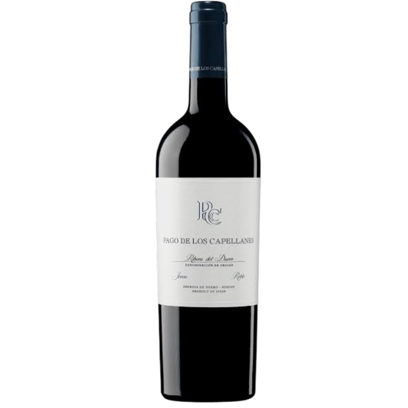 Vino Pago de los Capellanes Joven