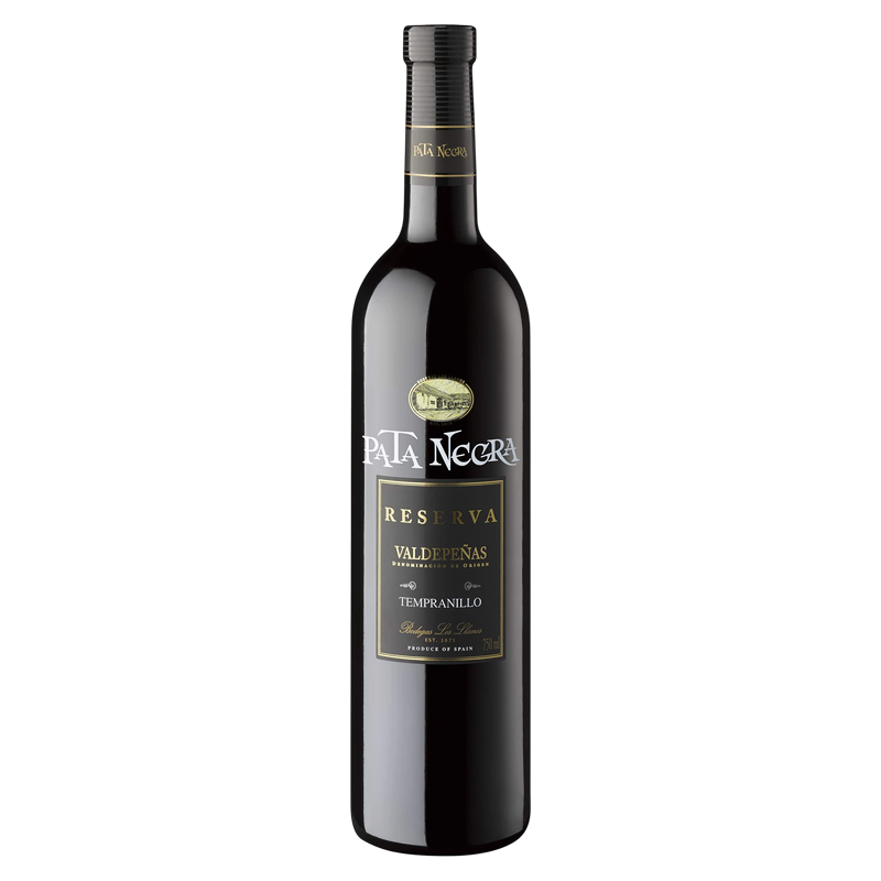 Vino Pata Negra Reserva
