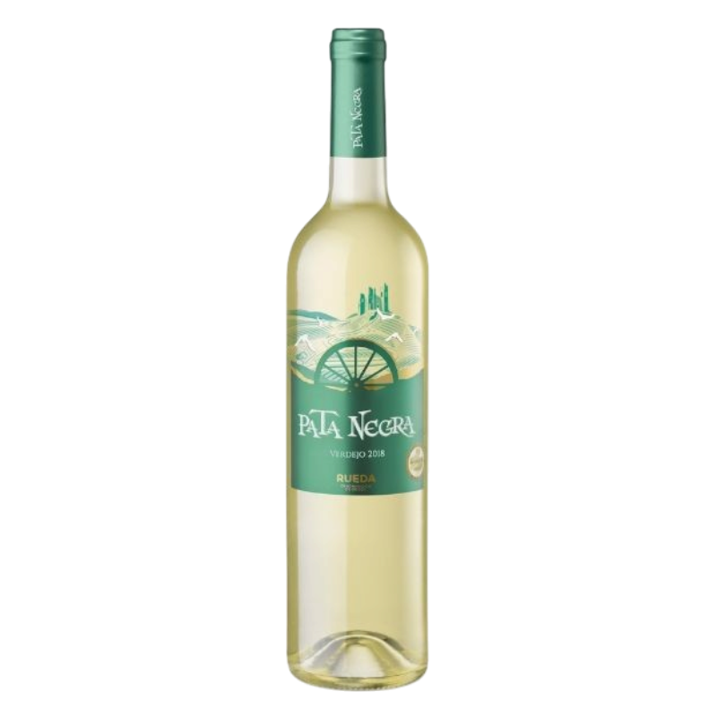 Vino Pata Negra Verdejo