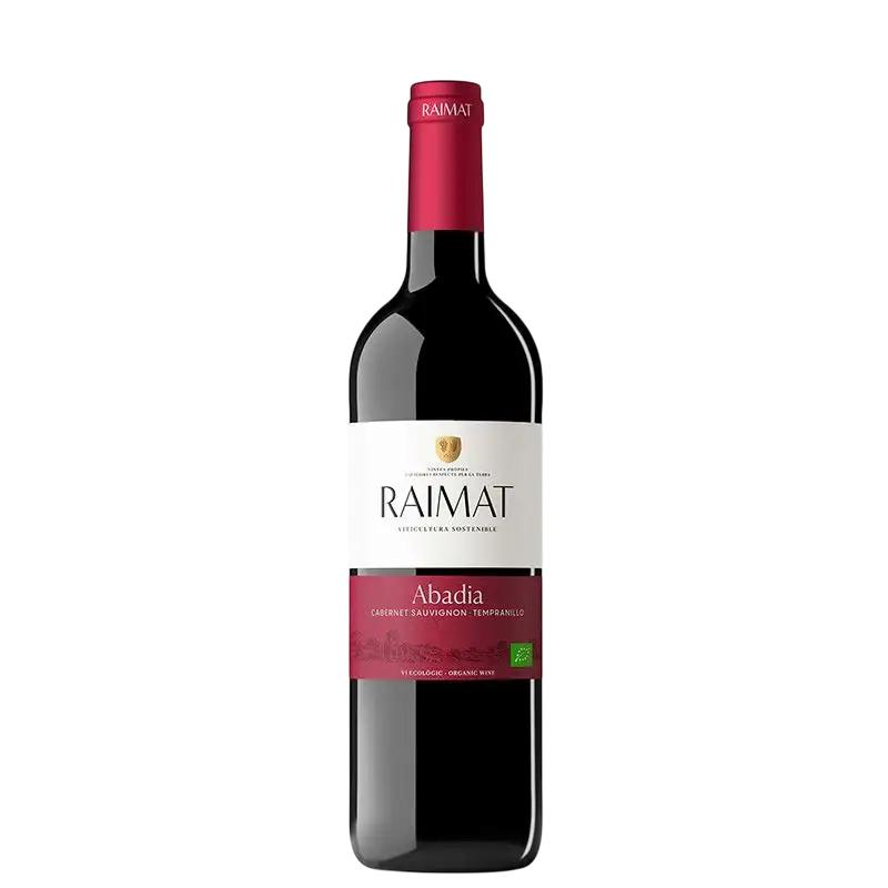 Vino Raimat Abadia Tinto