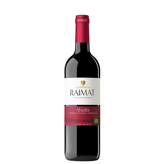 Vino Raimat Abadia Tinto