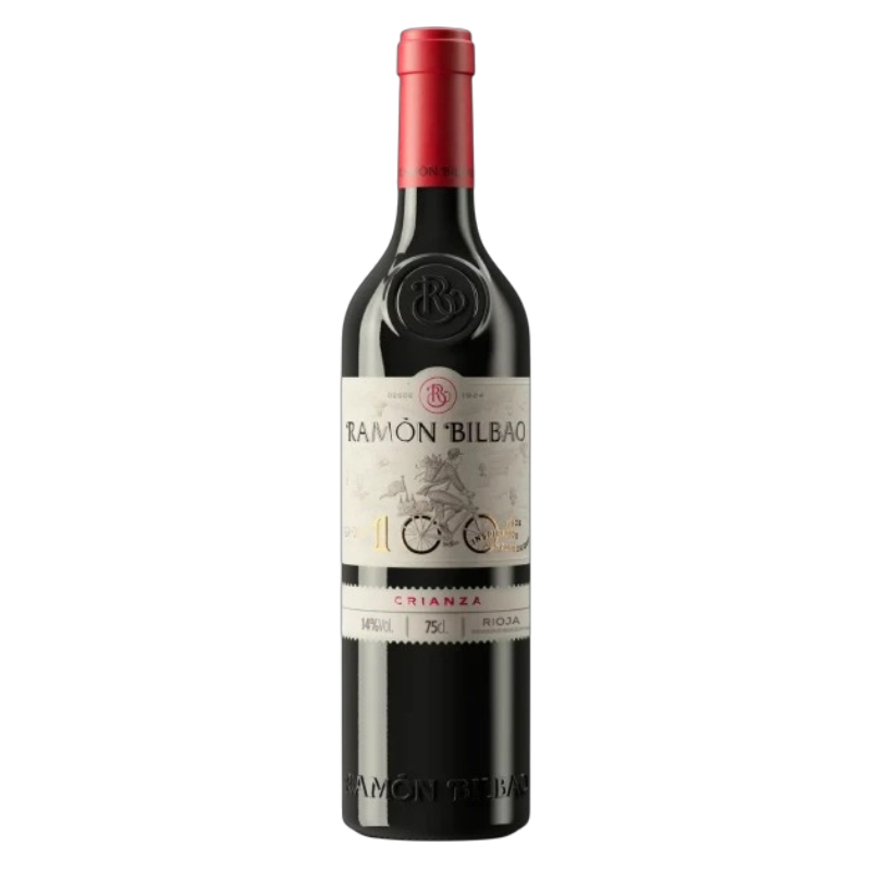 Vino Ramón Bilbao Crianza