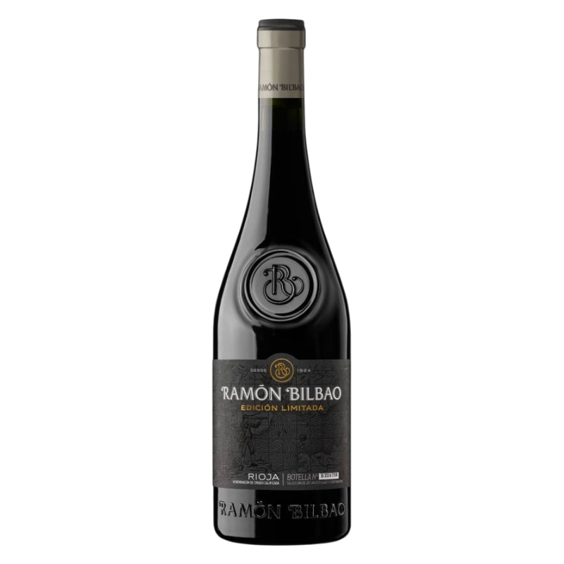 Vino Ramón Bilbao Edición Limitada