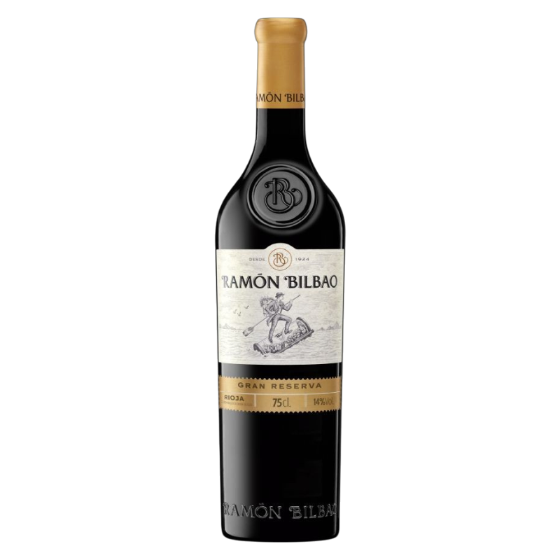 Vino Ramón Bilbao Gran Reserva