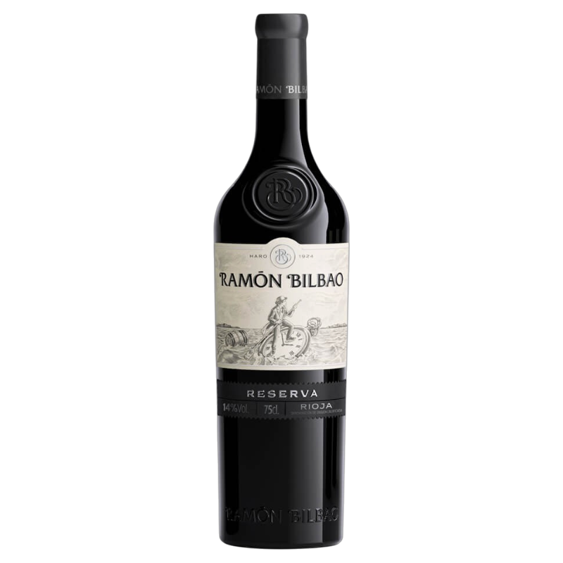 Vino Ramón Bilbao Reserva