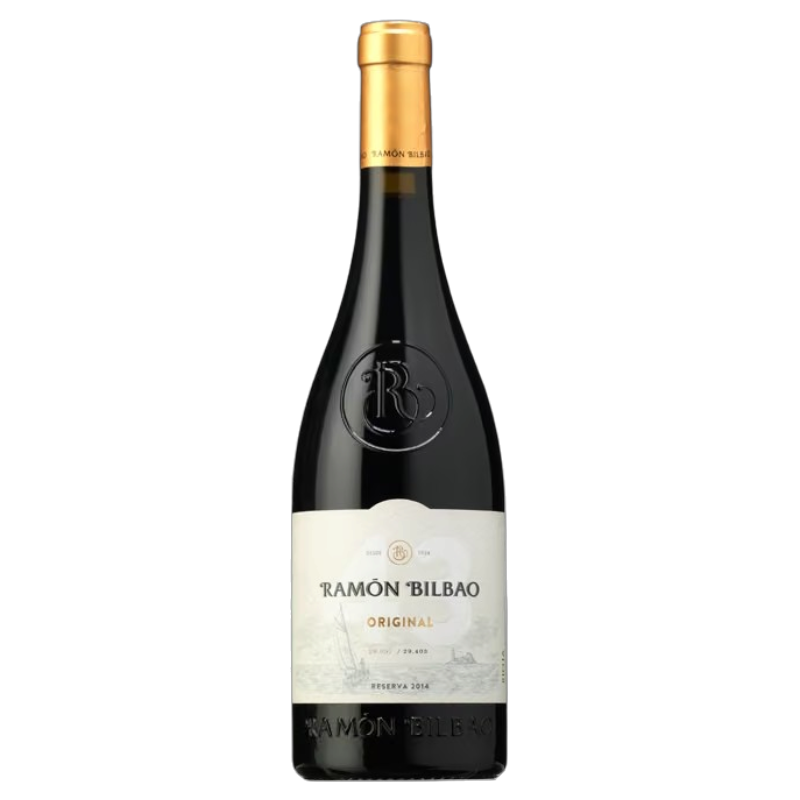 Vino Ramón Bilbao Reserva Original