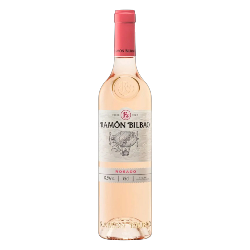 Vino Ramón Bilbao Rosado