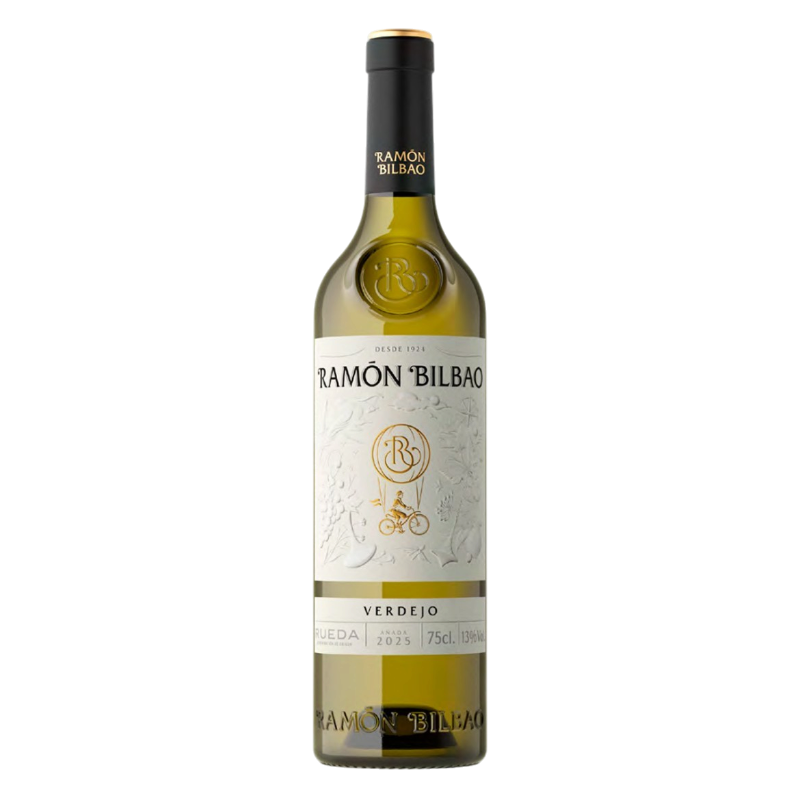 Vino Ramon Bilbao Verdejo